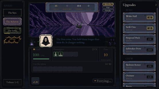 Toll: The Ferryman's Ledger — screenshot 3