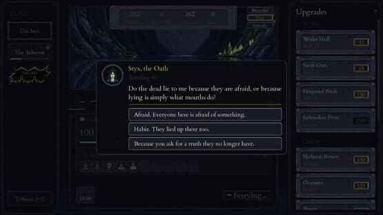 Toll: The Ferryman's Ledger — screenshot 4