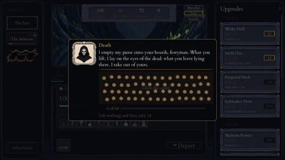 Toll: The Ferryman's Ledger — screenshot 5