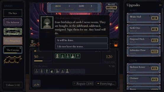 Toll: The Ferryman's Ledger — screenshot 7