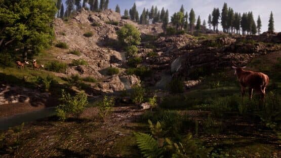 Medieval Dynasty: The Backwood — screenshot 1