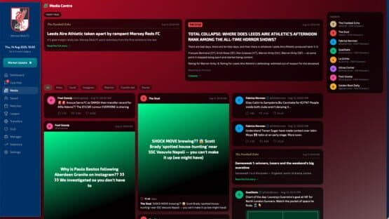 LeManager — screenshot 2