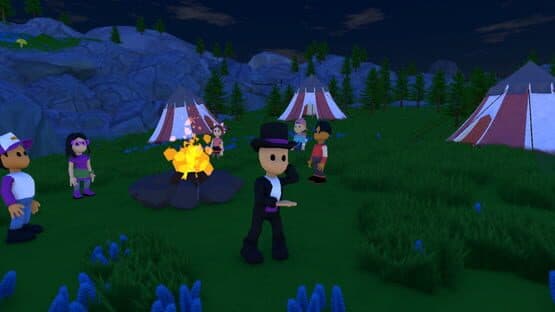 The Hidden Camp — screenshot 1