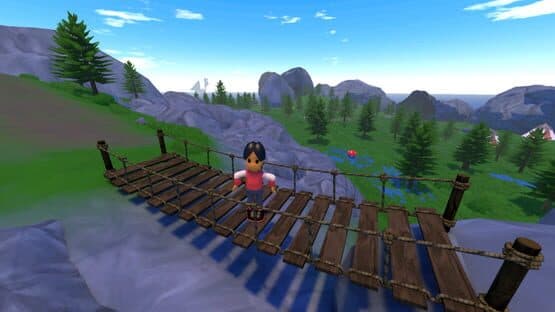 The Hidden Camp — screenshot 4