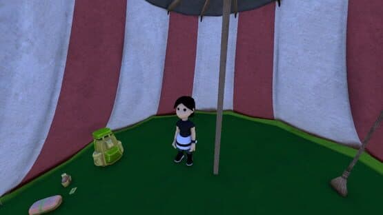 The Hidden Camp — screenshot 5