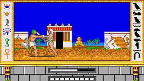 Mafdet and the Book of the Dead — screenshot 3