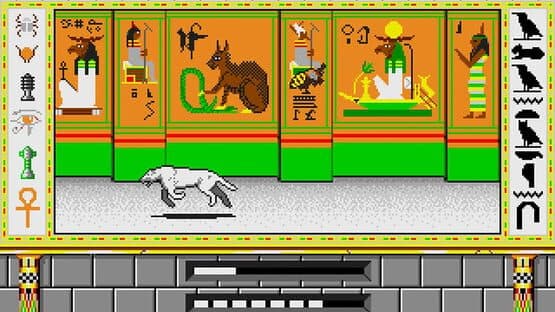Mafdet and the Book of the Dead — screenshot 4