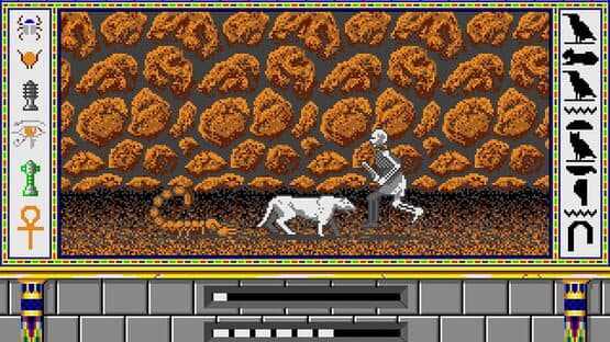 Mafdet and the Book of the Dead — screenshot 5