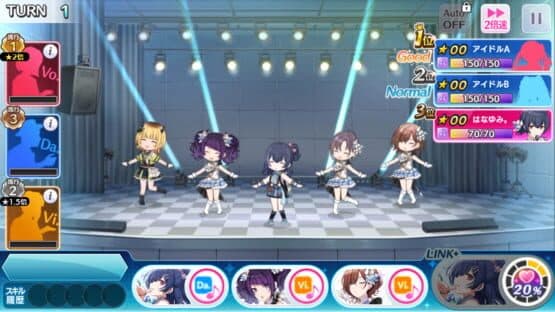 The Idolmaster: Shiny Colors — screenshot 7