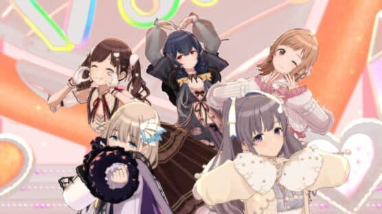 The Idolmaster: Shiny Colors - Song for Prism — screenshot 8