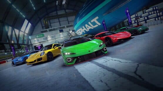 Asphalt Legends — screenshot 4