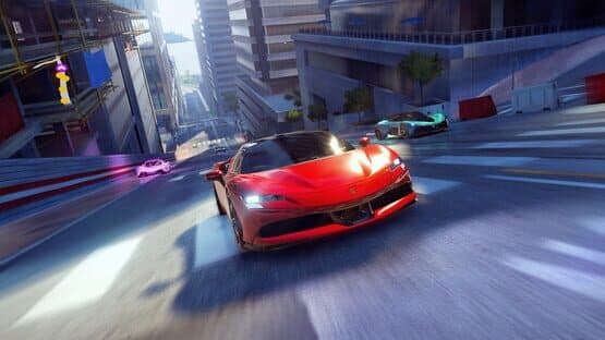 Asphalt Legends — screenshot 5