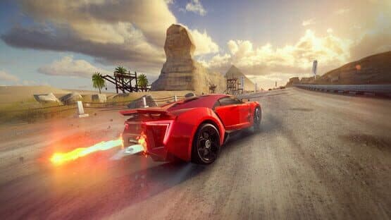 Asphalt Legends — screenshot 6