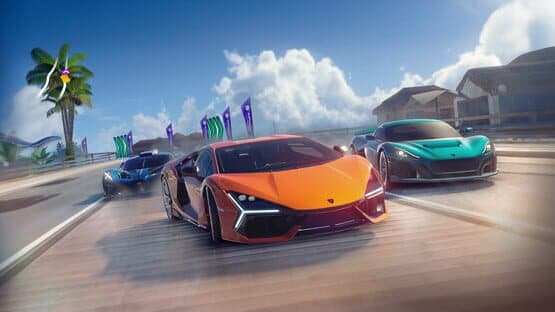 Asphalt Legends — screenshot 7