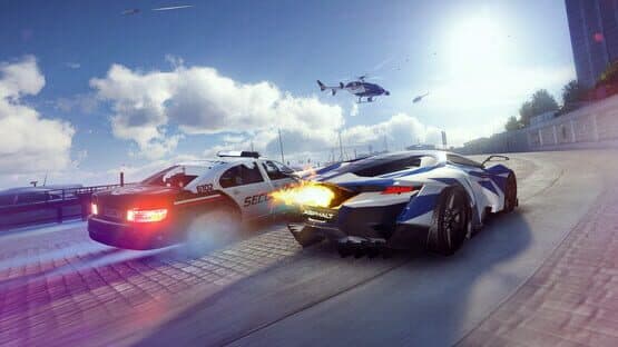 Asphalt Legends — screenshot 8