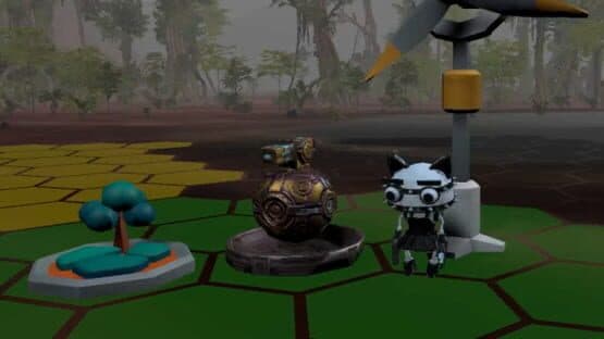 Catnip Wars — screenshot 1
