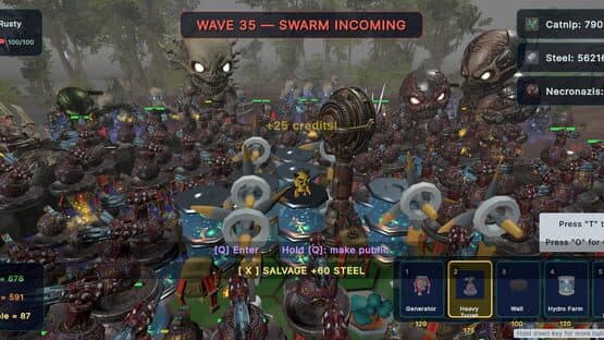 Catnip Wars — screenshot 3