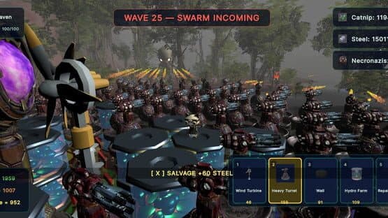 Catnip Wars — screenshot 5