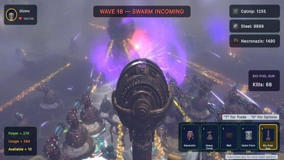 Catnip Wars — screenshot 6