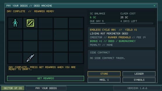Pay your Deeds — screenshot 2