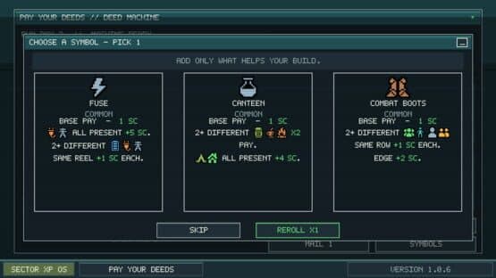Pay your Deeds — screenshot 3