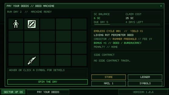 Pay your Deeds — screenshot 5