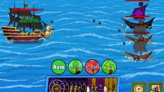 Forge & Fleet — screenshot 1
