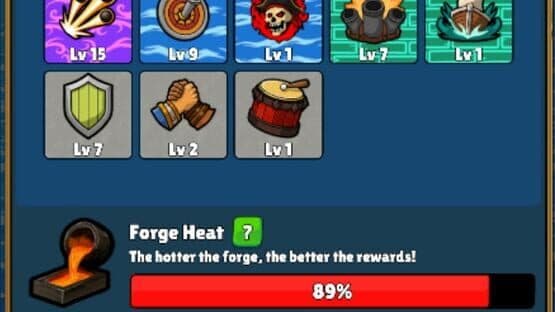 Forge & Fleet — screenshot 3