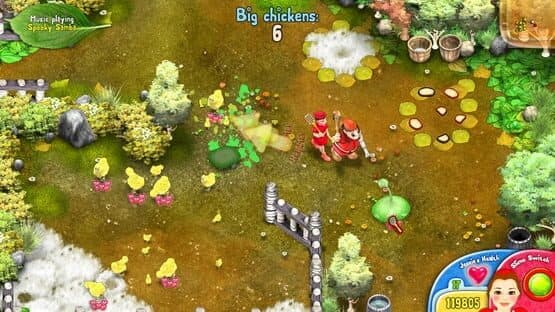 Bloom Busters — screenshot 1