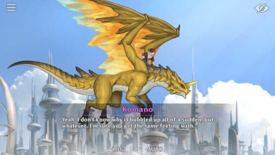 Dragon Riders — screenshot 2