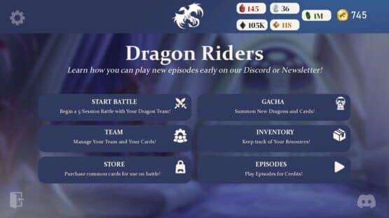 Dragon Riders — screenshot 3