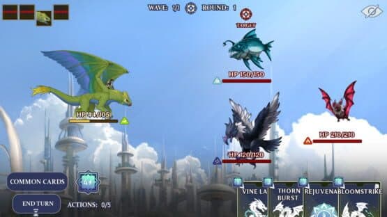 Dragon Riders — screenshot 5