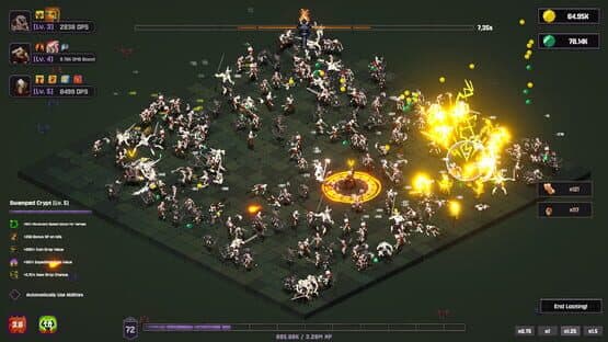 Bones and Coins — screenshot 2