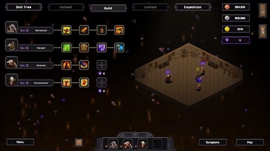 Bones and Coins — screenshot 5