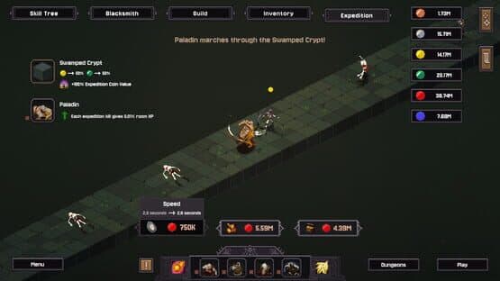 Bones and Coins — screenshot 6