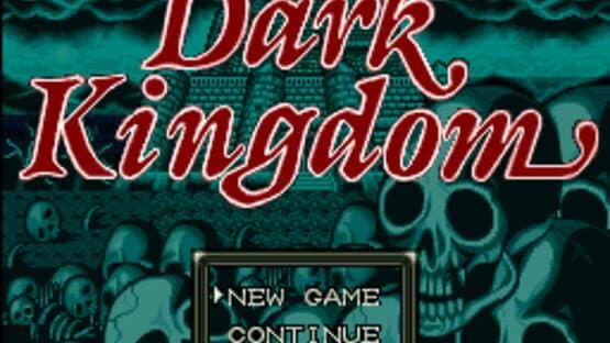 Dark Kingdom — screenshot 1