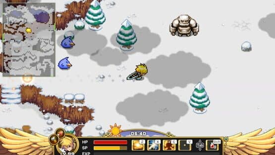 Zenonia — screenshot 4