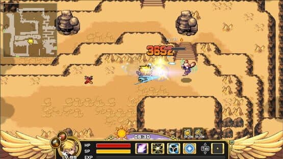 Zenonia — screenshot 5