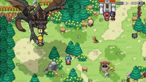 Zenonia — screenshot 6