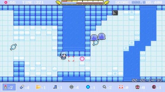 Bomber Angel Bombriel: Forever the Kings — screenshot 1