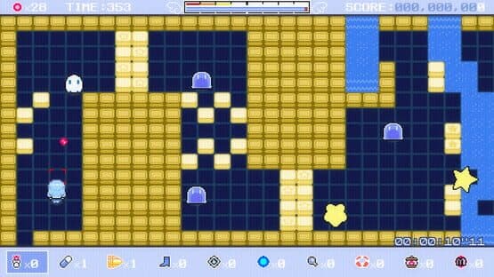 Bomber Angel Bombriel: Forever the Kings — screenshot 2