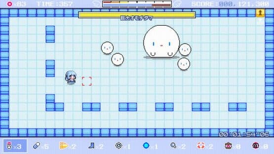 Bomber Angel Bombriel: Forever the Kings — screenshot 4