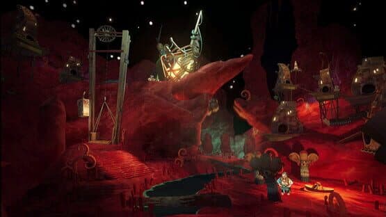 Last Wail of the Sea King — screenshot 1