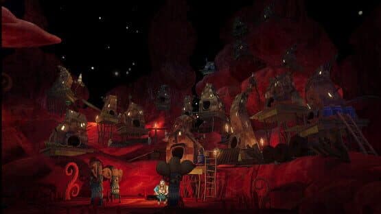 Last Wail of the Sea King — screenshot 4
