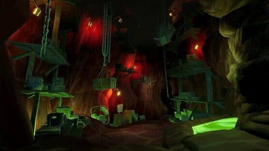 Last Wail of the Sea King — screenshot 6
