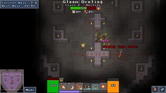 Dawnhold — screenshot 1