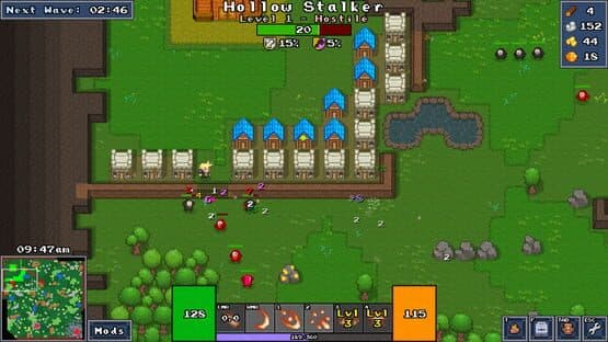 Dawnhold — screenshot 2