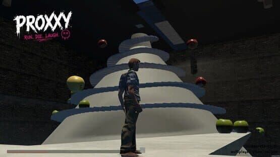 Proxxy — screenshot 2