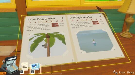 The Birdwatcher's Journal — screenshot 3