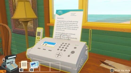 The Birdwatcher's Journal — screenshot 5